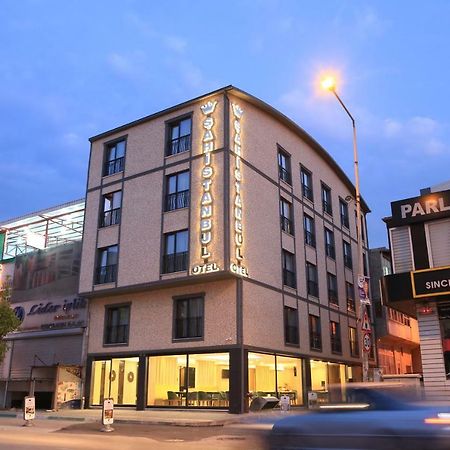 Sah Istanbul Otel Бурса Екстер'єр фото