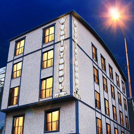 Sah Istanbul Otel Бурса Екстер'єр фото