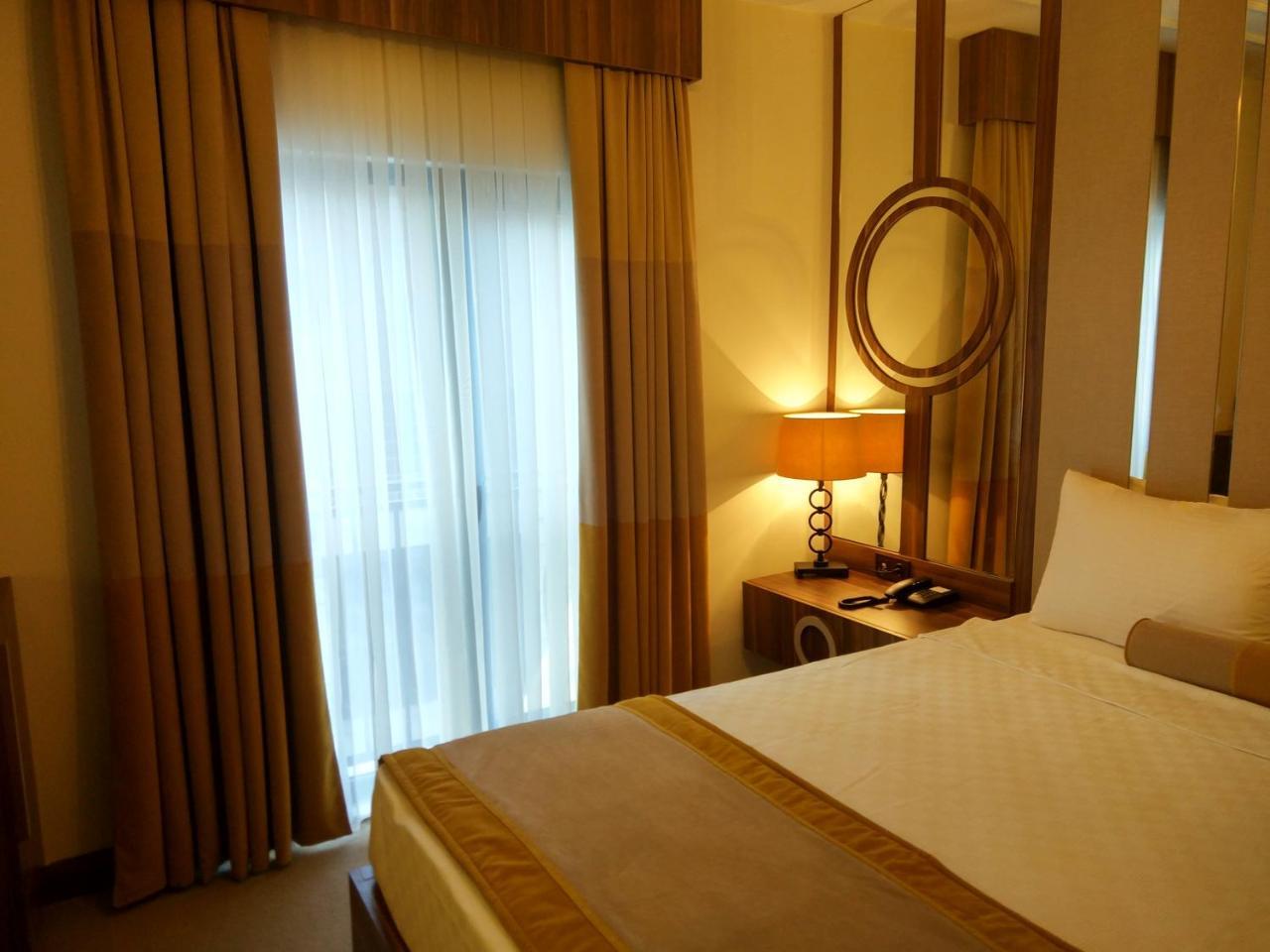 Sah Istanbul Otel Бурса Екстер'єр фото
