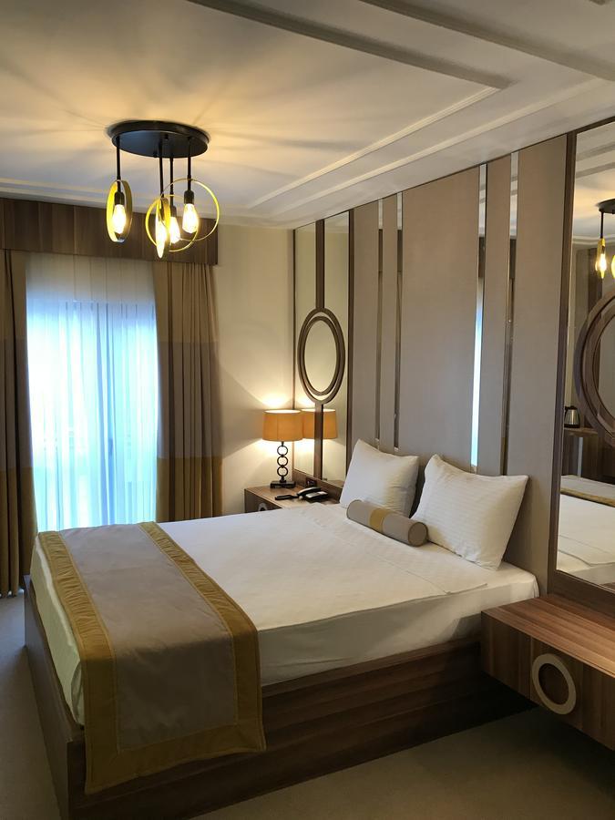 Sah Istanbul Otel Бурса Екстер'єр фото