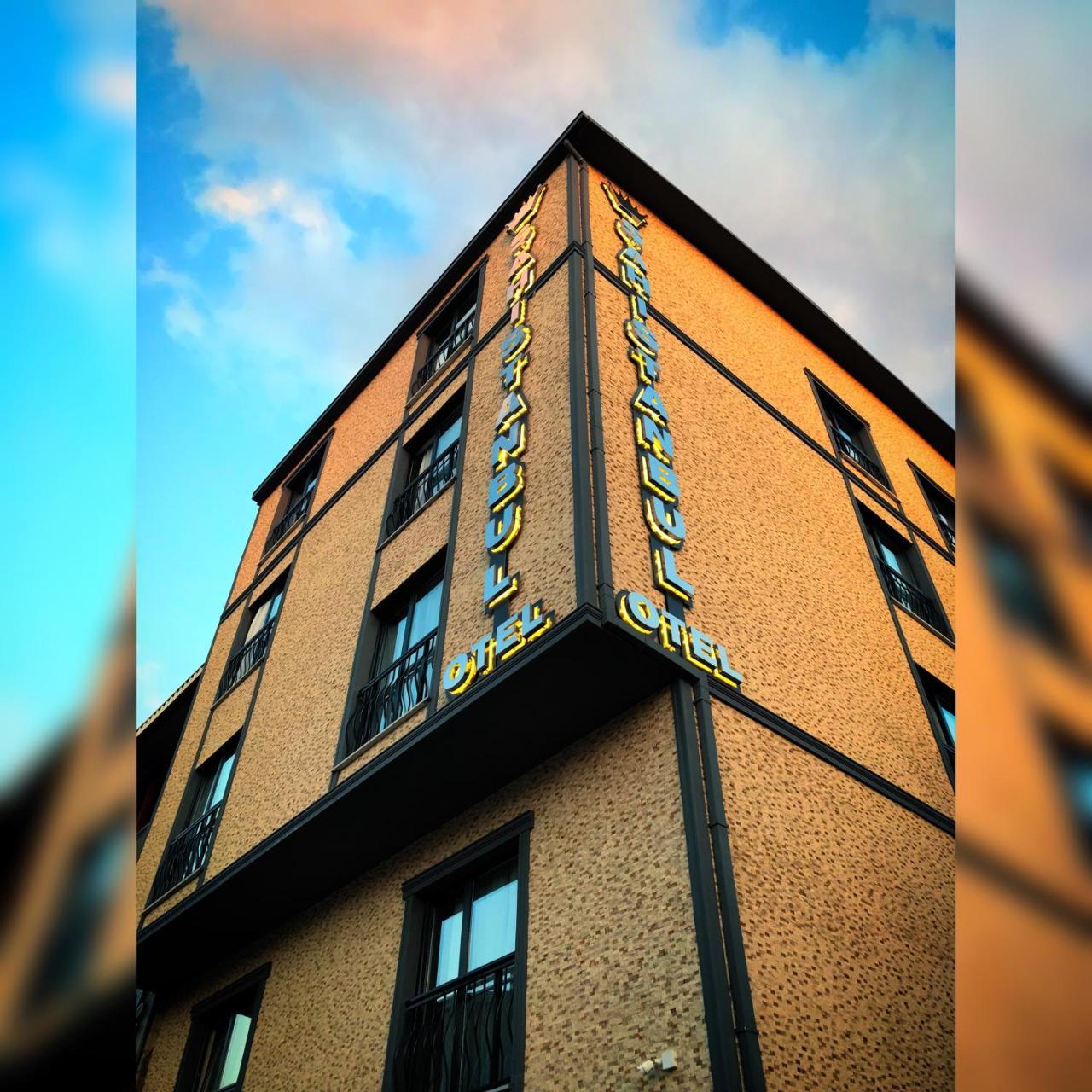 Sah Istanbul Otel Бурса Екстер'єр фото