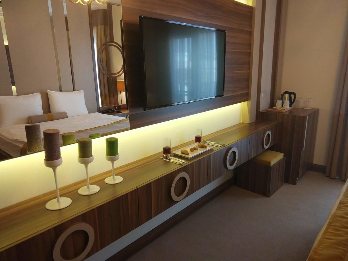 Sah Istanbul Otel Бурса Екстер'єр фото