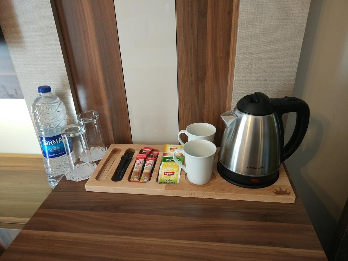 Sah Istanbul Otel Бурса Екстер'єр фото