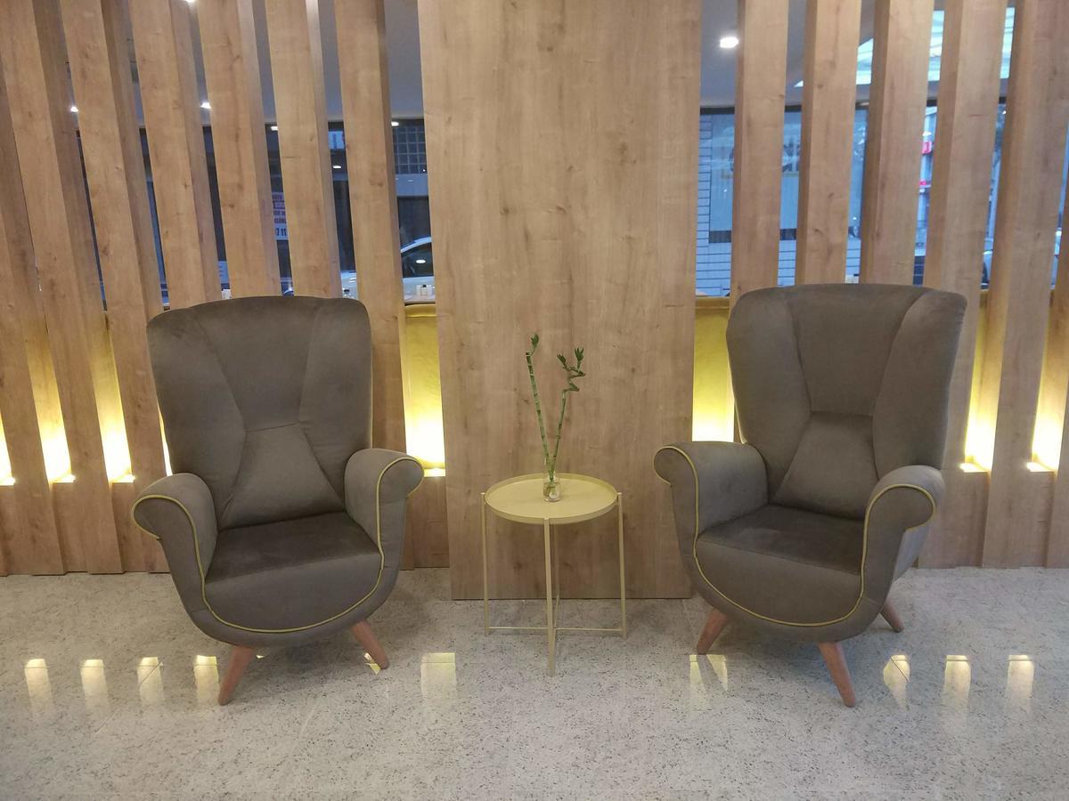 Sah Istanbul Otel Бурса Екстер'єр фото