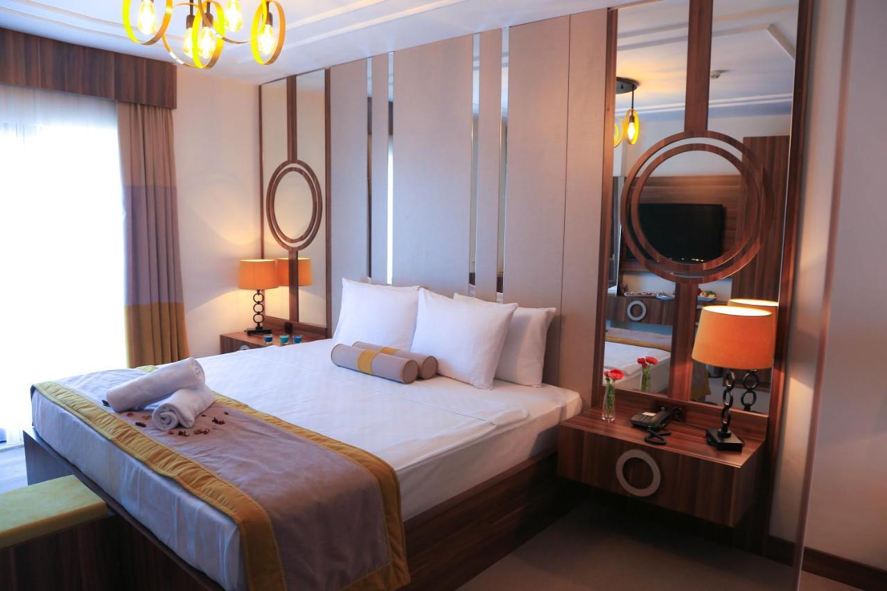 Sah Istanbul Otel Бурса Екстер'єр фото