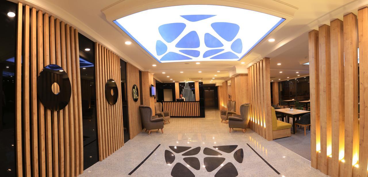 Sah Istanbul Otel Бурса Екстер'єр фото