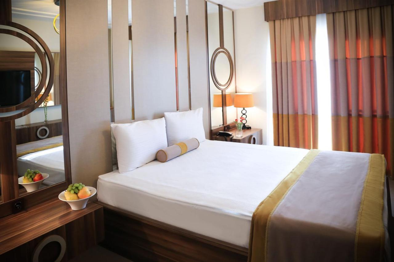 Sah Istanbul Otel Бурса Екстер'єр фото