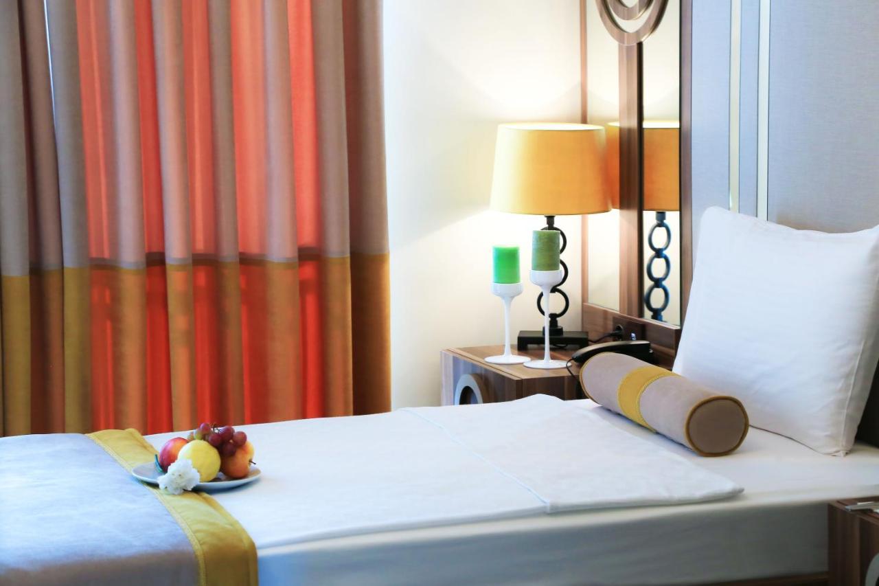 Sah Istanbul Otel Бурса Екстер'єр фото