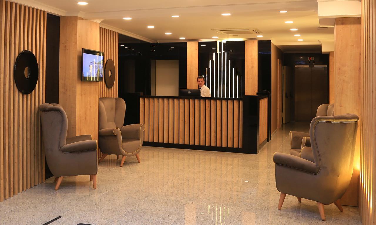 Sah Istanbul Otel Бурса Екстер'єр фото