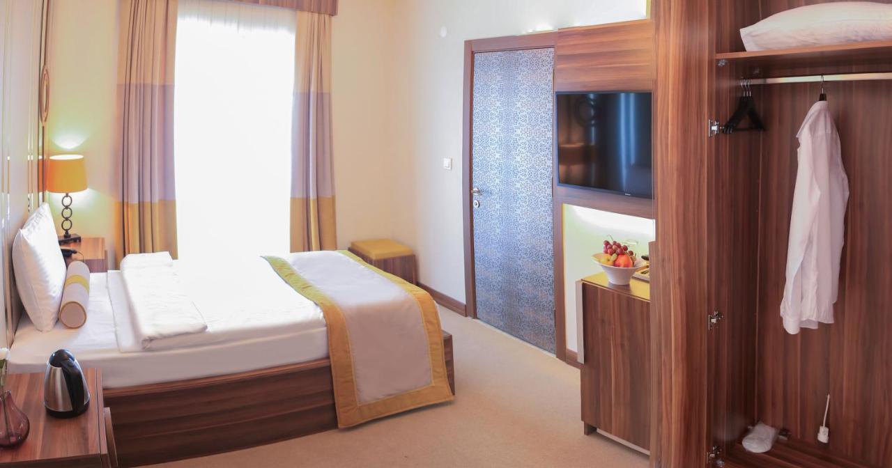 Sah Istanbul Otel Бурса Екстер'єр фото