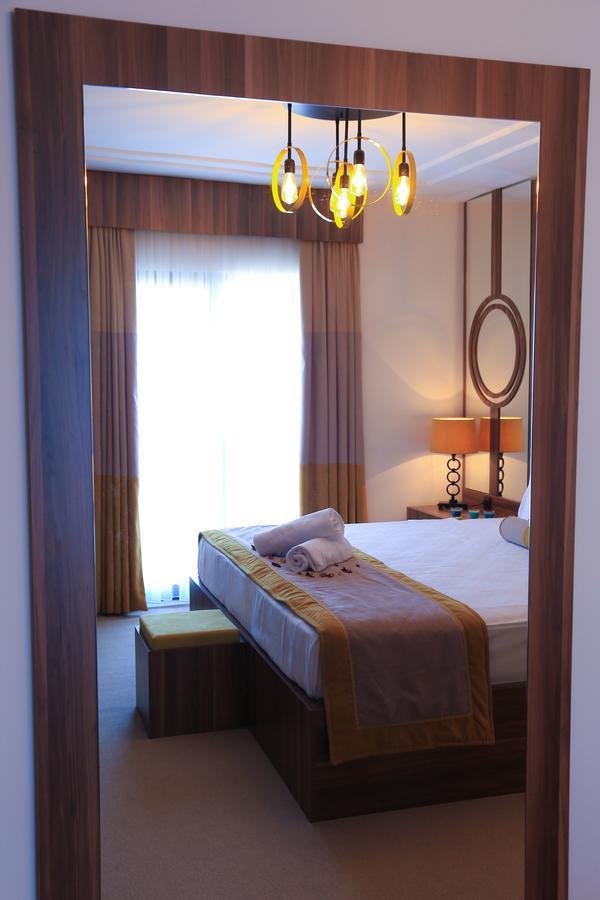 Sah Istanbul Otel Бурса Екстер'єр фото
