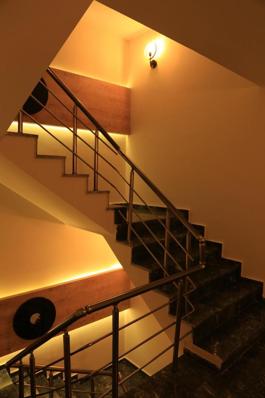 Sah Istanbul Otel Бурса Екстер'єр фото