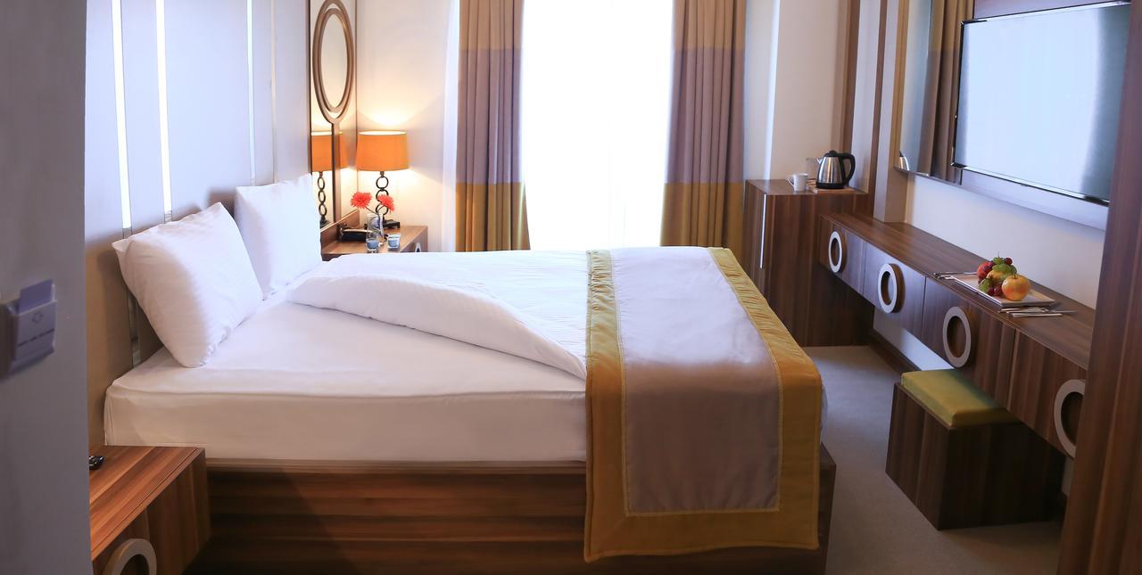 Sah Istanbul Otel Бурса Екстер'єр фото