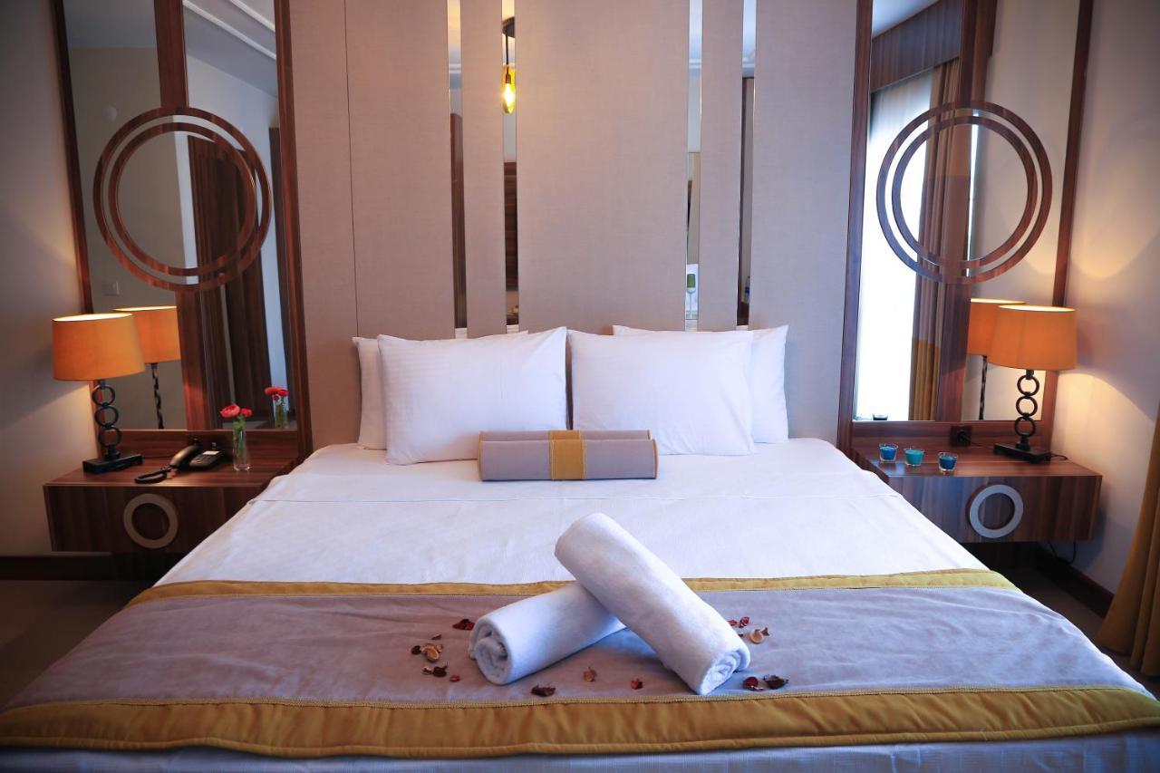 Sah Istanbul Otel Бурса Екстер'єр фото