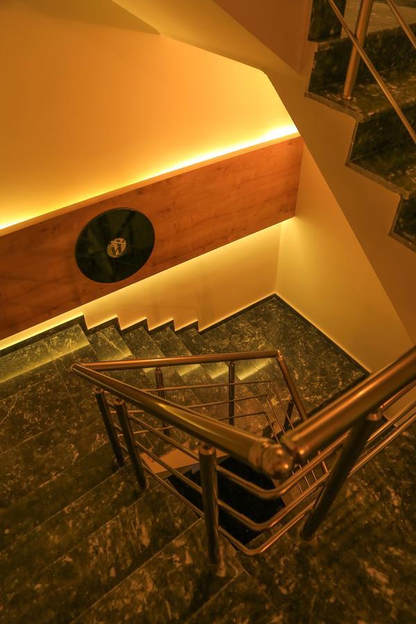 Sah Istanbul Otel Бурса Екстер'єр фото
