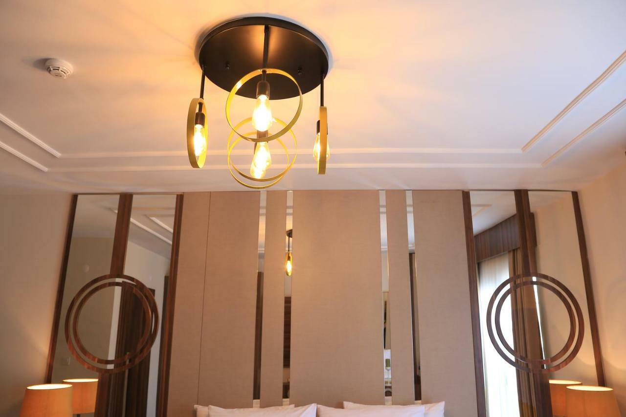 Sah Istanbul Otel Бурса Екстер'єр фото