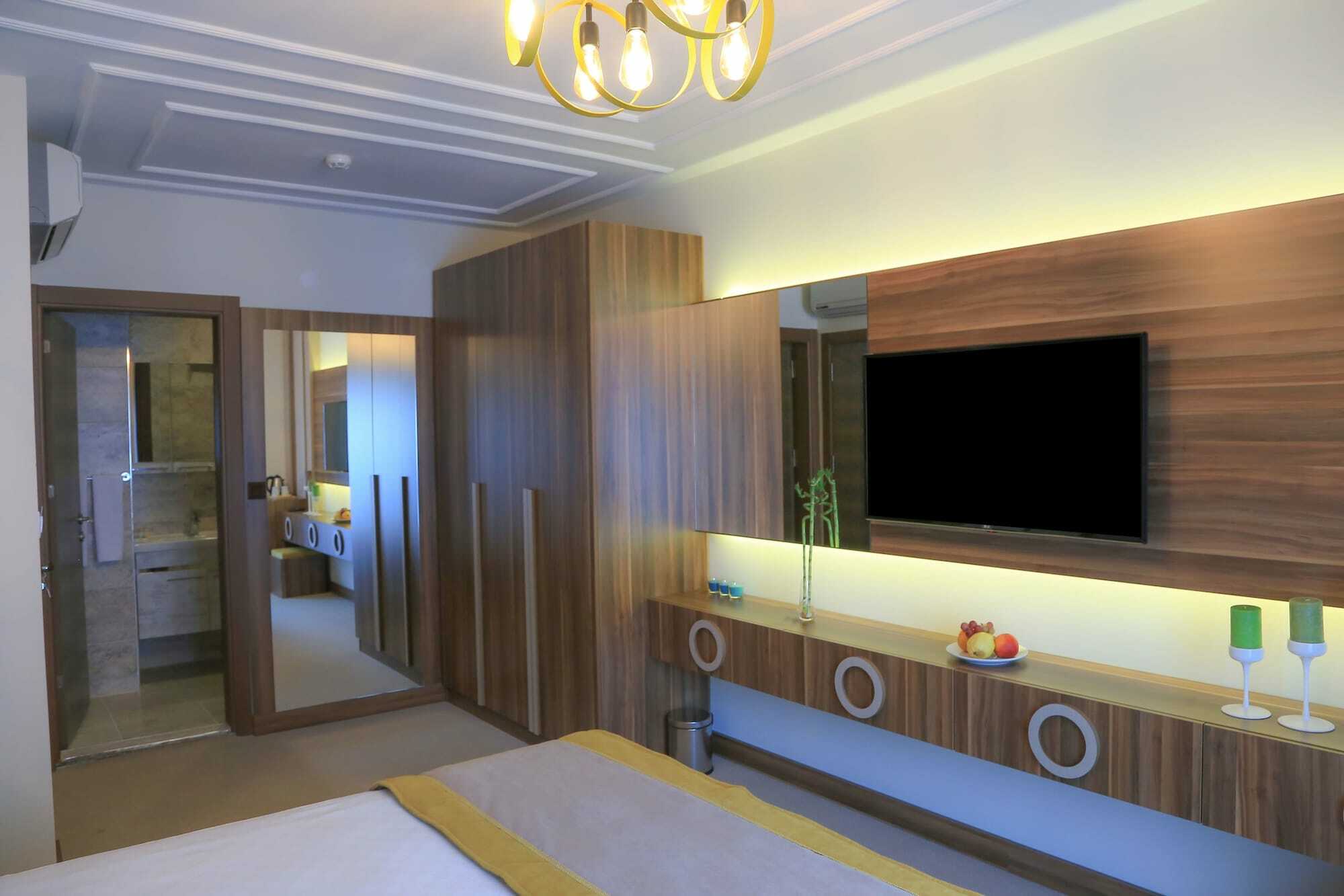 Sah Istanbul Otel Бурса Екстер'єр фото