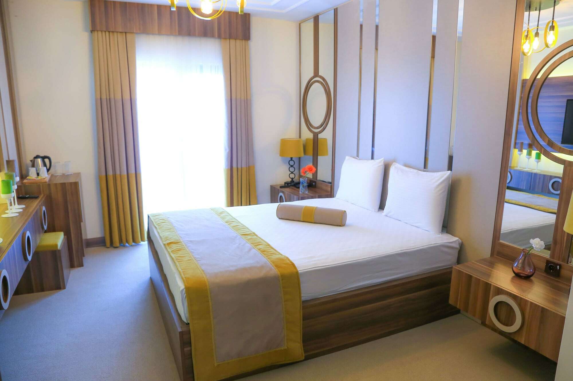 Sah Istanbul Otel Бурса Екстер'єр фото