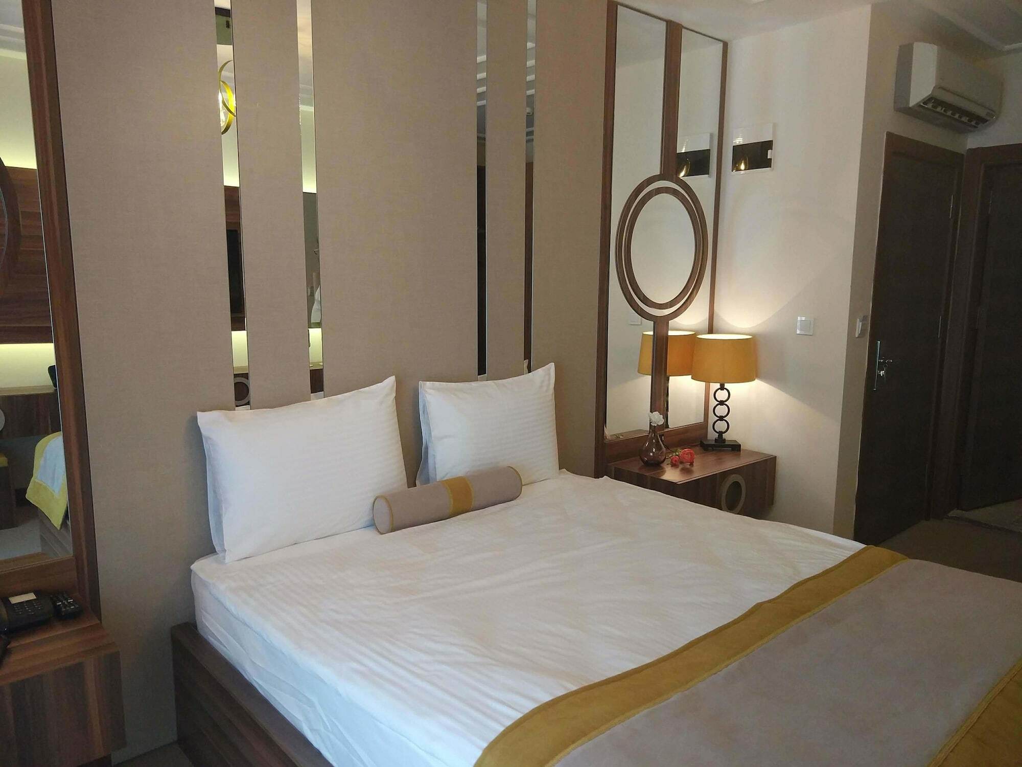 Sah Istanbul Otel Бурса Екстер'єр фото